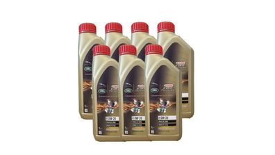 Castrol Edge Professional EC 0W-20 7x1 Liter JSTJLR.03.5006 STJLR.51.5122