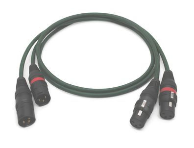 Sommercable -Albedo- Referenz XLR-Kabel - neutral & ehrlich - OFC