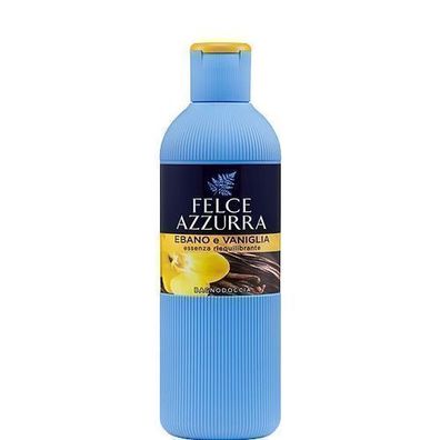 Felce Azzurra Ebano e Vaniglia Duschgel 650 ml