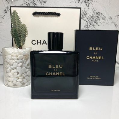 CHANEL BLEU DE CHANEL Parfum Pour Homme100 ml neu