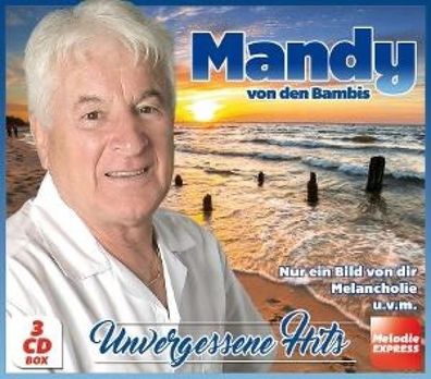 Mandy von den Bambis: Das Beste - Schlagermusik