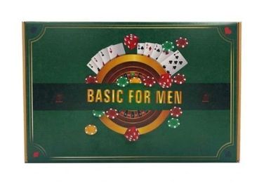 Geschenkset fuer Maenner: Rasiergel 300 ml + Aftershave-Balsam 200 ml + Rasierer