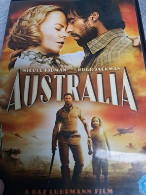 Australia , Nicole Kidman & Hugh Jackman