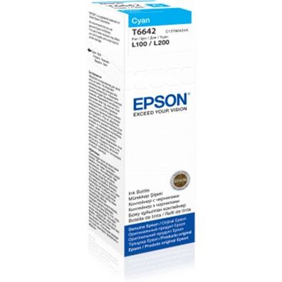 EPSON Cartus T6642 cyan 70ml