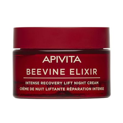 Beevine ELIXIR intense recovery lift Nachtcreme 50 ml