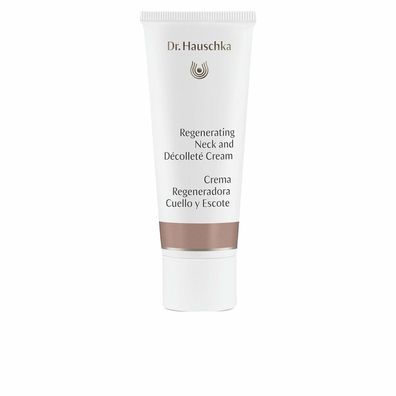 Dr Hauschka Regenerating Neck And Décolleté Cream 40ml