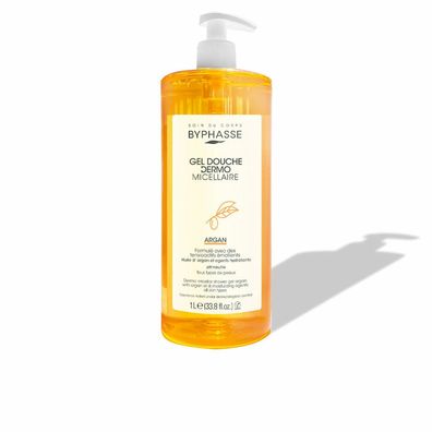 Byphasse Dermo Gel De Ducha Micelar Argán 1000ml