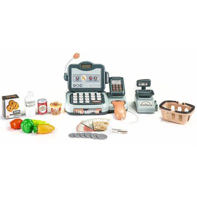Ecotoys Checkout mit Zubehör