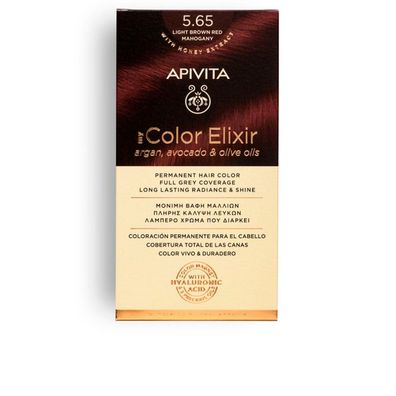 MY COLOR ELIXIR coloración permanente #5.65 1 u
