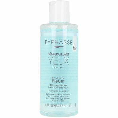 Byphasse Desmaquillante Ojos Douceur Extracto De Aciano 200ml