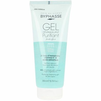 Byphasse Gel Desmaquillante Purificante 200ml