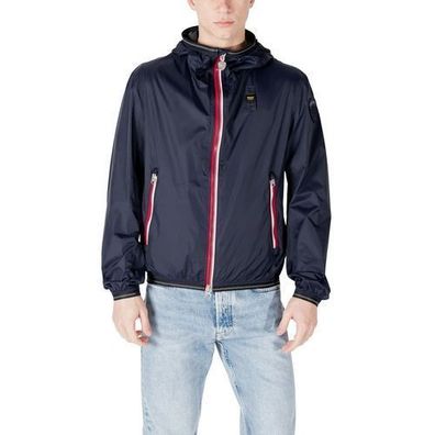 Blauer Blue Polyamide Jackets & Coat