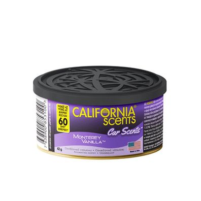 California Scents Autodüfte Monterey Vanille 42 g