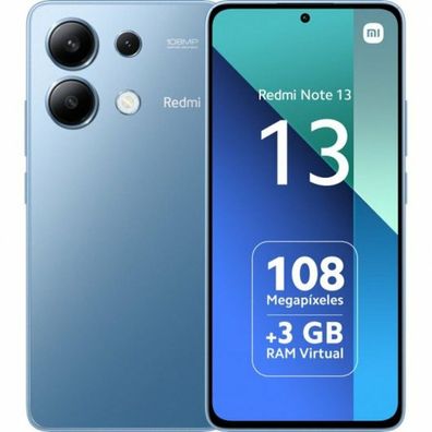 Redmi Note 13 128GB (Ice Blue, Android 13, LTE)