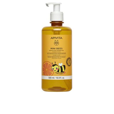 Children Sanftes Duschgel für Kinder 95% natürlichen Ursprungs 500 ml