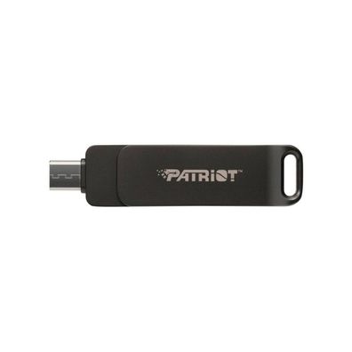 Rage R550 512Gb (Schwarz, Usb-A Und Usb-C 3.2 Gen 1)