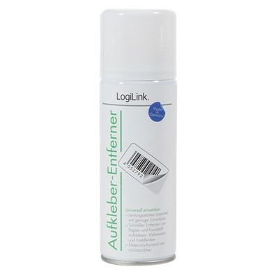Logilink | RP0016 | Etikettenentferner | 200 ml
