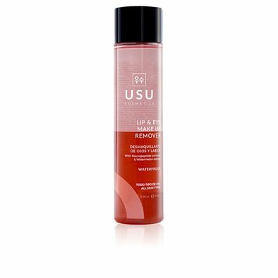 Usu Cosmetics Lip y Eye Desmaquillante 100ml