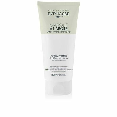 Byphasse Mascarilla De Arcilla Anti-Imperfecciones 150ml