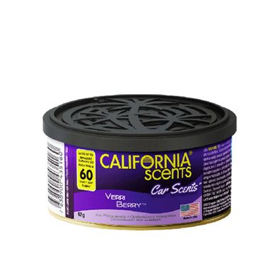 California Scents Autodüfte Verri Berry vÅ¯nÄ? für Auto 42 g