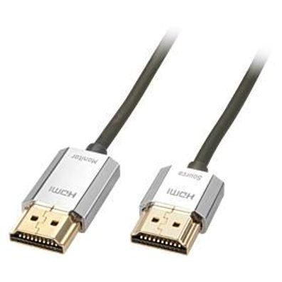 KABEL HDMI-HDMI 3M/CROMO 41675 LINDY