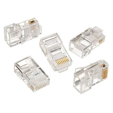 Gembird RJ45-Stecker, 10er-Pack