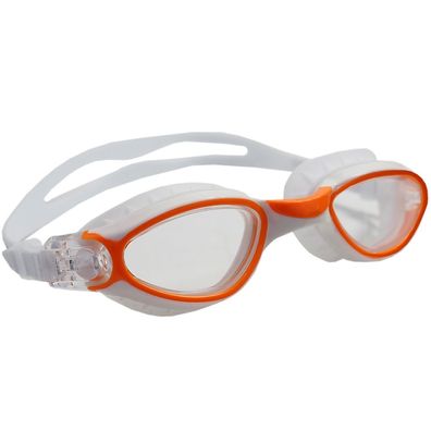 Schwimmbrille Croswell GS22 VITO Weiß und Orange