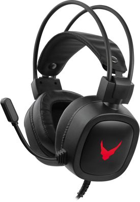 Omega Varr Headset VH6020, schwarz