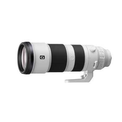 Sony FE 200-600 mm f/5.6-6.3 G OSS