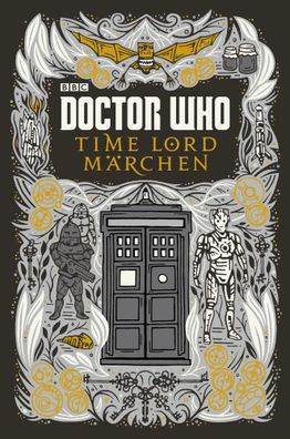 Doctor Who: Time Lord Märchen | Justin Richards | Buch | Doctor Who (Cross Cult)
