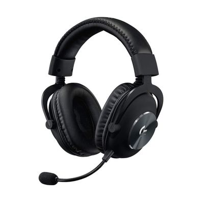 Logitech G PRO X Gaming-Headset, Schwarz