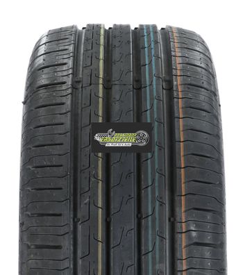 4x Continental Ecocontact 6 MO 225/45R18 91W Reifen Sommer PKW