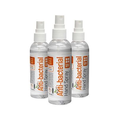 ColorWay | Alkoholisches Handdesinfektionsmittel | CW-3910 | Reinigungsgel | 100 ml