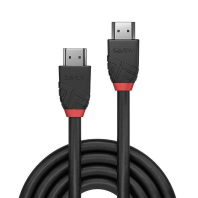 KABEL HDMI-HDMI 3M/SCHWARZ 36773 LINDY
