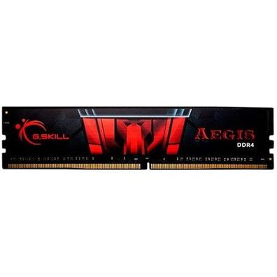 G. Skill | Aegis | 8 GB | DDR4 | 3000 MHz | PC/Server | Registrierte Nr. | ECC-Nr
