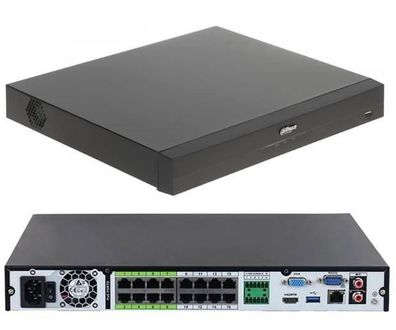 NETZ-VIDEORECORDER 16CH/NVR5216-16P-EI ZWEI