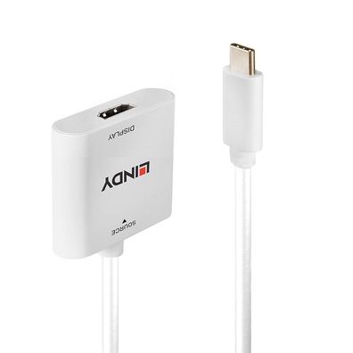 I/O-Konverter USB-C auf HDMI/43339 LINDY