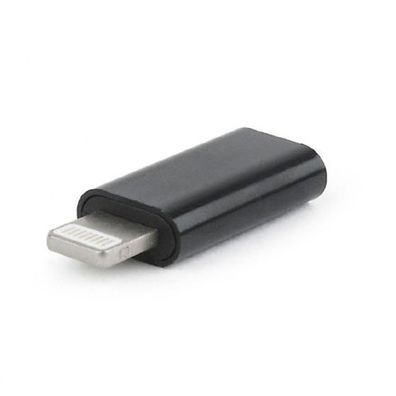 I/O-ADAPTER USB-C AUF Lightning/a-usb-cf8pm-01 Gembird