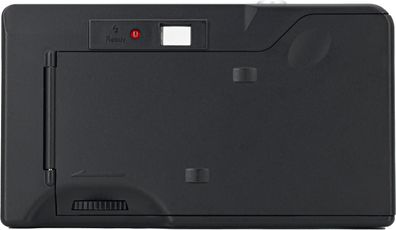 Kodak Ektar H35, schwarz