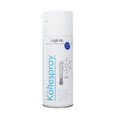 Logilink | RP0014 | Kühlspray | 400 ml