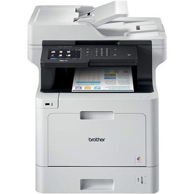 Brother MFC-L8900CDW Kopierer/Scanner/Drucker/Fax - 3 Jahre Vor-Ort-Garantie
