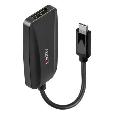I/O-KONVERTER USB-C AUF Display/43337 LINDY
