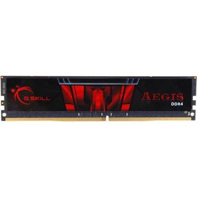G. Skill | Aegis | 16 GB | DDR4 | 3000 MHz | PC/Server | Registrierte Nr. | ECC-Nr