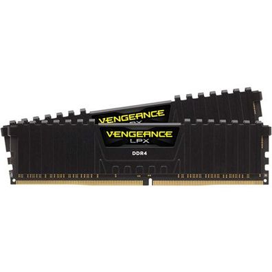 Corsair CMK32GX4M2A2666C16 Speichermodul 32 GB 2 x 16 GB DDR4 2666 MHz