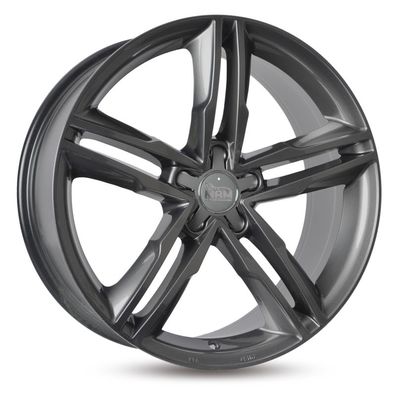 4x MAM Felgen Mama1 8jx19 5/112 Et42 66,5 Pp Palladium Painted