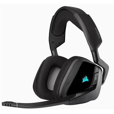 Casti Gaming Wireless Corsair VOID RGB E
