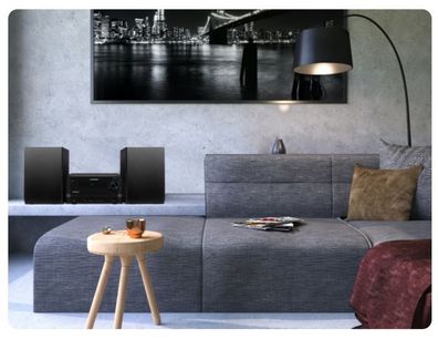 MICRO TOWER MIT Bluetooth MS14BT