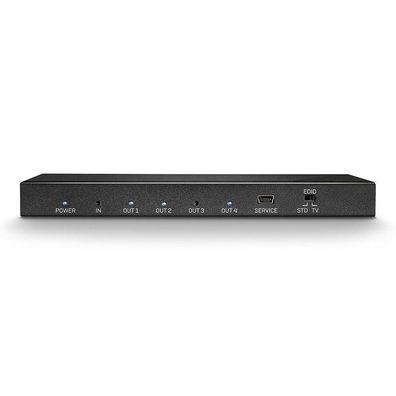 I/O-Video-Splitter HDMI 4-Port/38236 Lindy