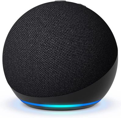Amazon Smart Speaker Echo Dot 5, Anthrazit