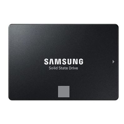 Samsung SSD 870 EVO 1 TB 2,5 Zoll SATA 560 MB/s Lesen 530 MB/s Schreiben